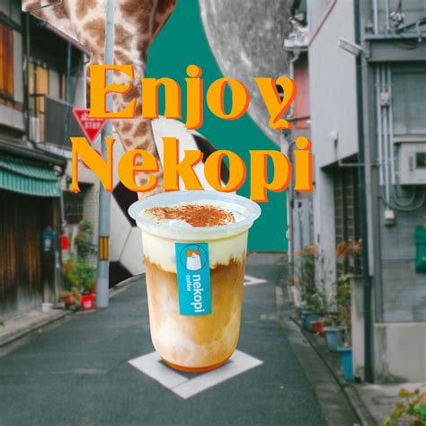 Nekopi Coffee .
